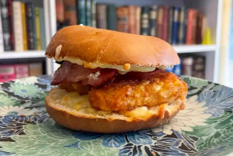 Best Breakfast Bagel