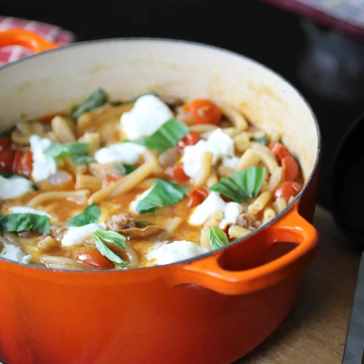 one pot or pan recipes