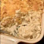 Macaroni Cauliflower Cheese Bake
