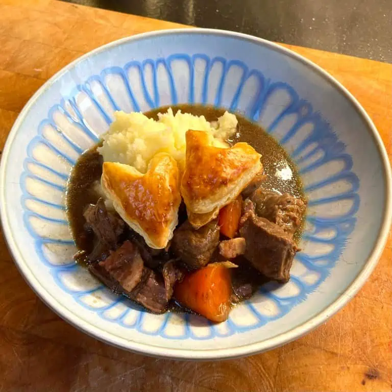 Beef and Guinness Stew
