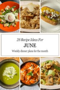 What to Eat This Month – June 2025