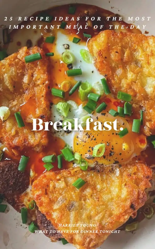 Breakfast. By Harriet Young book cover