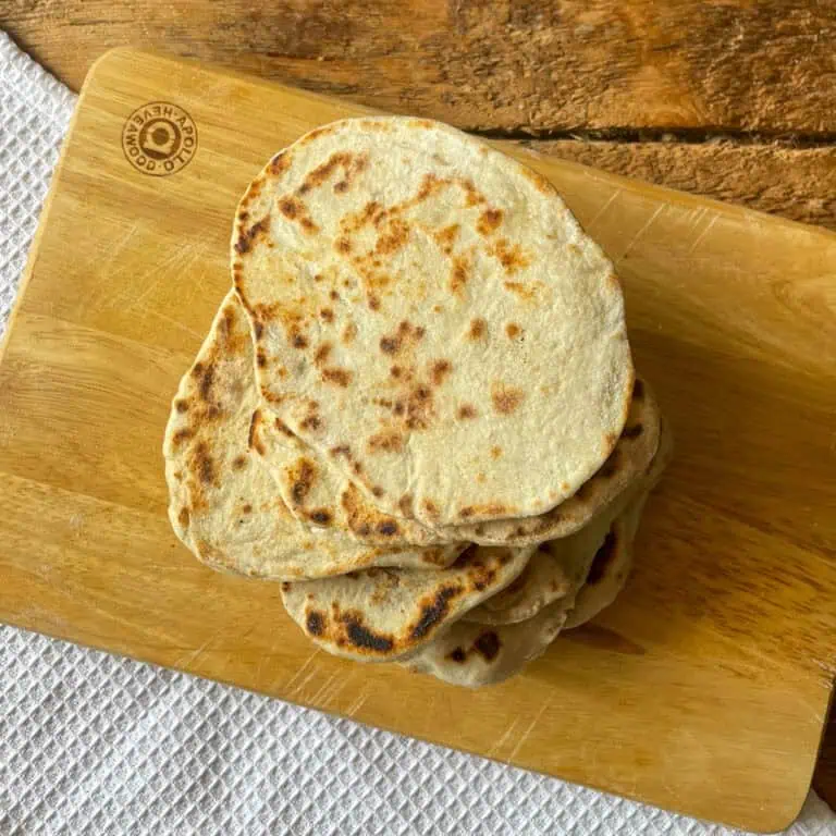 Sourdough Flatbreads