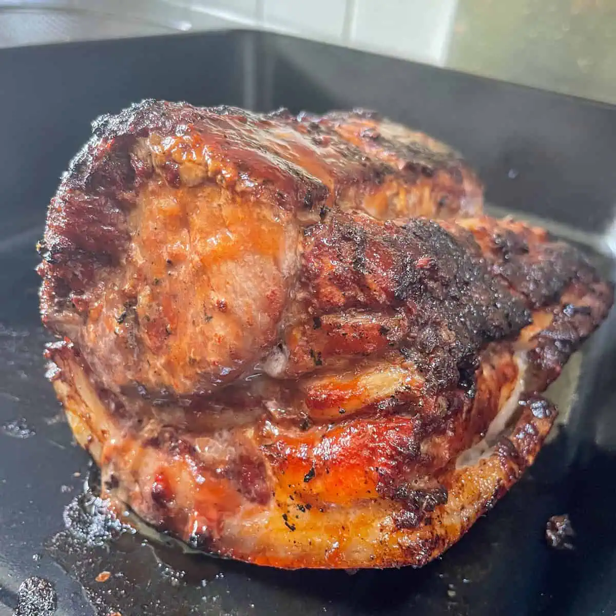 The Best Barbecued Pork Loin with Smoky BBQ Rub