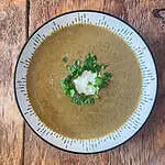 Curried lentil soup What to have for dinner tonight