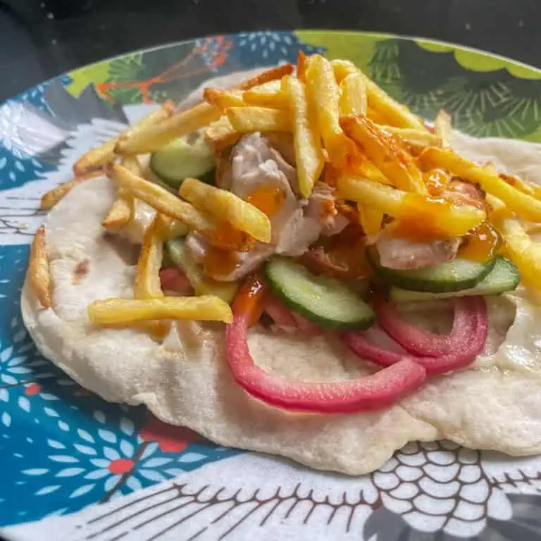 Chicken Thigh Kebabs