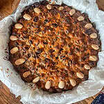 Fruity Christmas cake With dried cherries