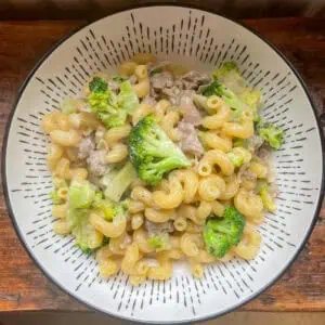 Weeknight sausage and broccoli pasta recipe - Simple family meal