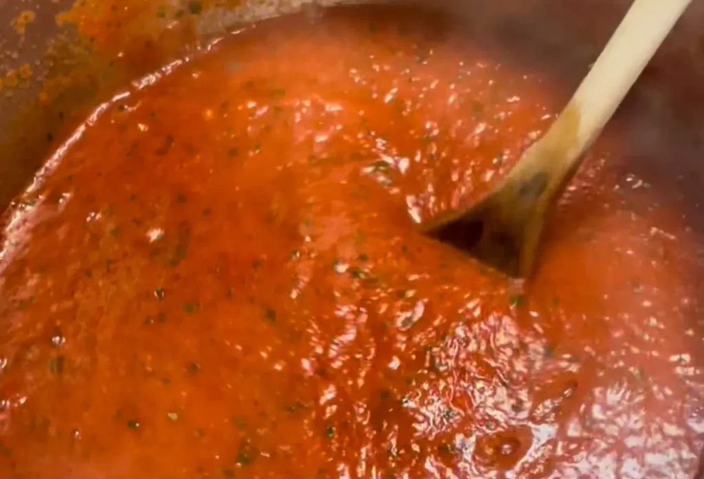 Blitz the soup to a smooth consistency