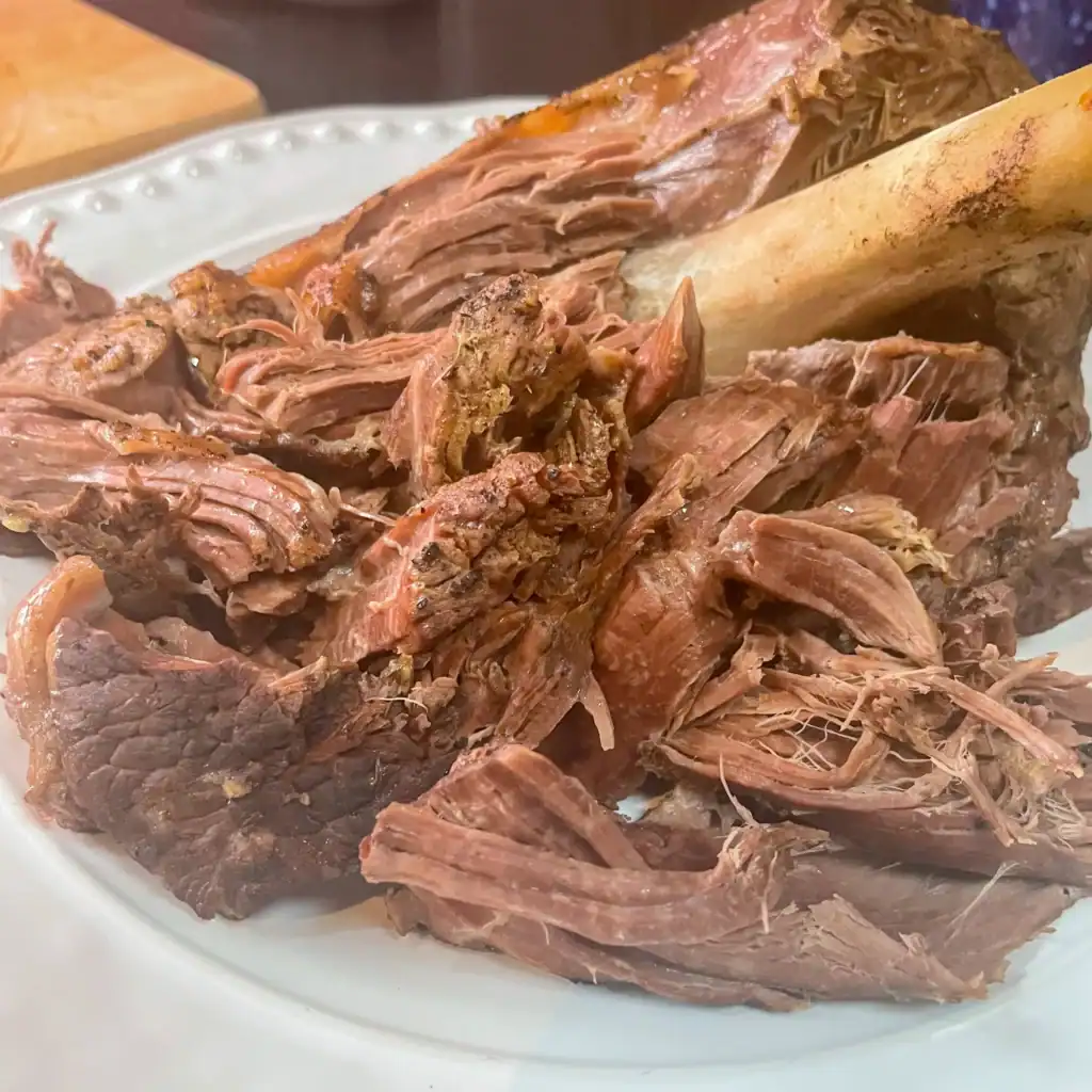 Fall apart 5 hour slow roast lamb